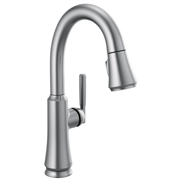 Delta 9979-DST Single Handle Pull-Down Bar/Prep Faucet - Parent