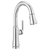 Delta 9979-DST Single Handle Pull-Down Bar/Prep Faucet