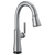Delta 9979T-DST Single Handle Pull-Down Bar/Prep Faucet with Touch2O Technology - Parent