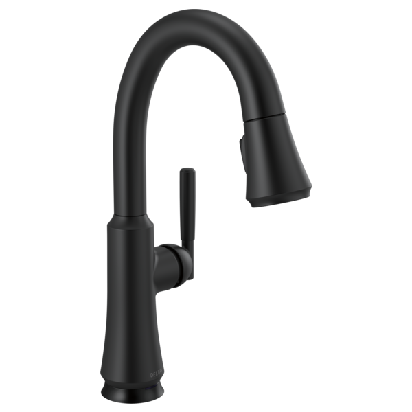 Delta 9979TL-DST Touch2O Bar/Prep Faucet with Touchless Technology