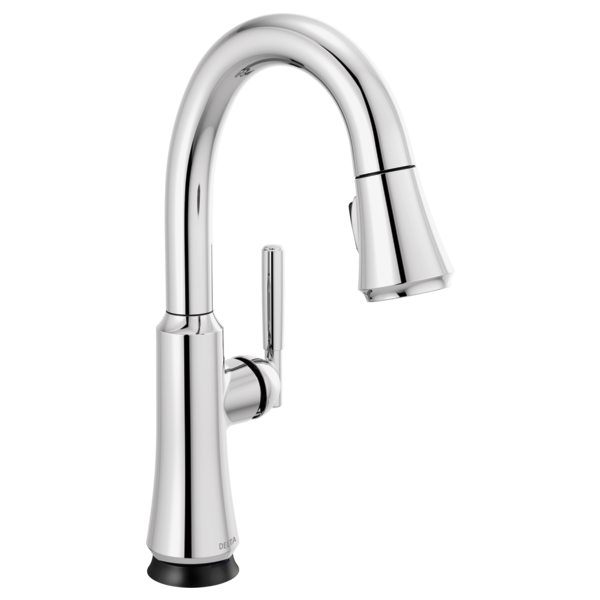 Delta 9979TL-DST Touch2O Bar/Prep Faucet with Touchless Technology