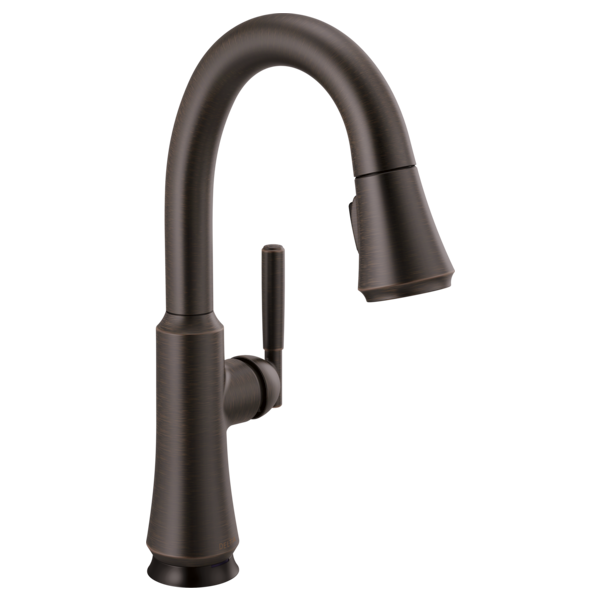 Delta 9979TL-DST Touch2O Bar/Prep Faucet with Touchless Technology