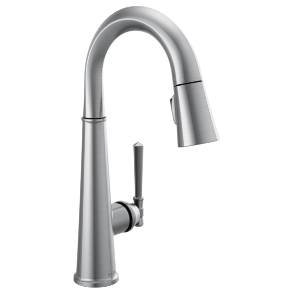 Delta 9982-PR-DST Single Handle Pull-Down Bar/Prep Faucet - Parent