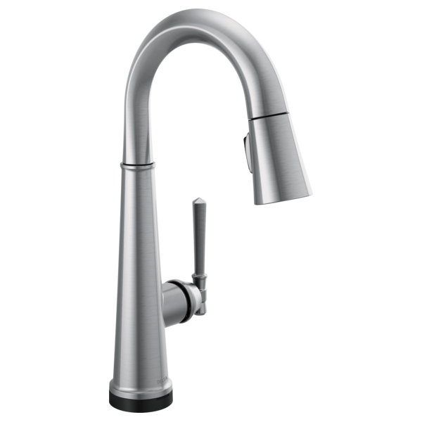Delta 9982T-PR-DST Single Handle Pull-Down Bar/Prep Faucet with Touch2O Technology - Parent