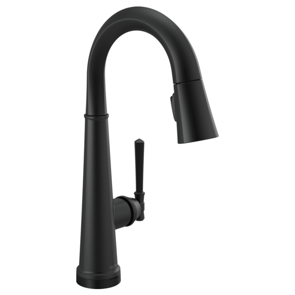 Delta 9982TL-BL-DST Touch2O Bar/Prep Faucet with Touchless Technology