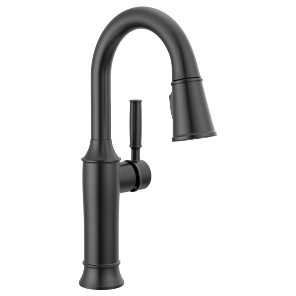 Delta 9984-DST Single Handle Pull-Down Bar/Prep Faucet - Parent
