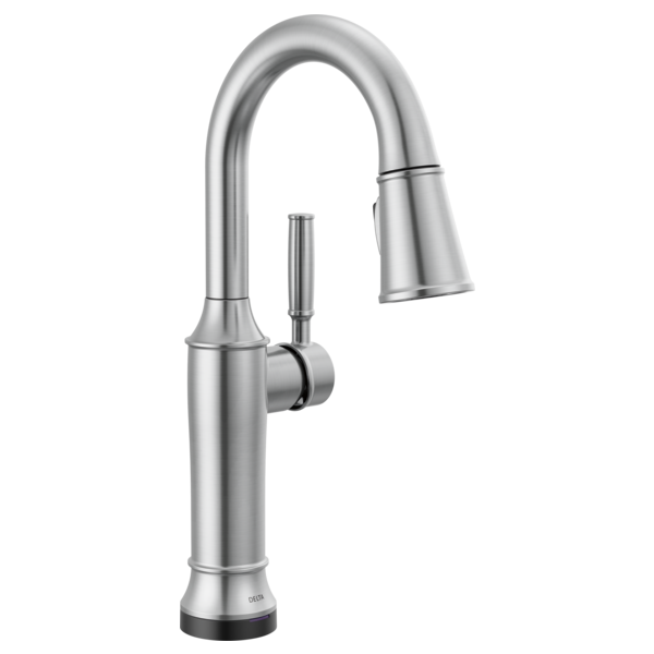 Delta 9984TL-PR-DST Touch2O Bar/Prep Faucet with Touchless Technology - Parent