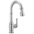 Delta 9990-DST Single Handle Pull-Down Bar/Prep Faucet