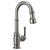 Delta 9990-DST Single Handle Pull-Down Bar/Prep Faucet