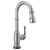 Delta 9990T-DST Single Handle Pull-Down Bar/Prep Faucet with Touch2O Technology - Parent