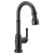Delta 9990T-DST Single Handle Pull-Down Bar/Prep Faucet with Touch2O Technology