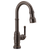 Delta 9990T-DST Single Handle Pull-Down Bar/Prep Faucet with Touch2O Technology