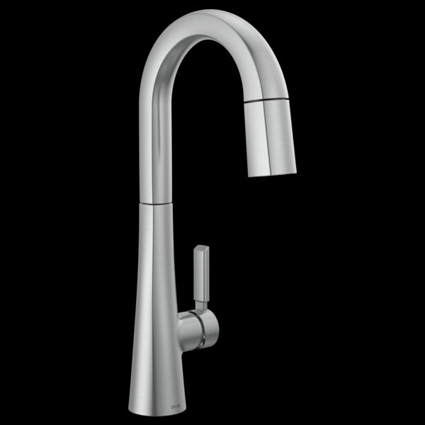 Delta 9991-PR-DST Single Handle Pull-Down Bar/Prep Faucet - Parent