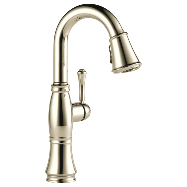 Delta 9997-PR-DST Single Handle Pull-Down Bar/Prep Faucet - Parent