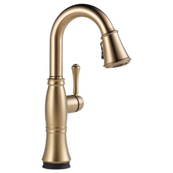 Delta 9997T-PR-DST Single Handle Pull-Down Bar/Prep with Touch2O Technology