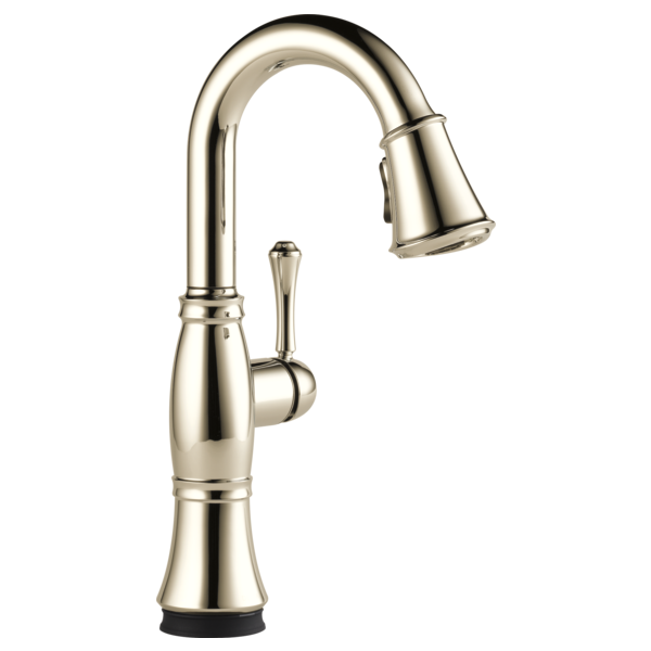 Delta 9997T-PR-DST Single Handle Pull-Down Bar/Prep with Touch2O Technology