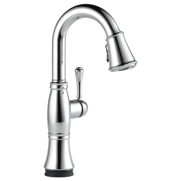 Delta 9997T-PR-DST Single Handle Pull-Down Bar/Prep with Touch2O Technology