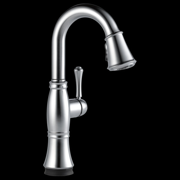 Delta 9997TL-PR-DST Touch2O Bar/Prep Faucet with Touchless Technology - Parent