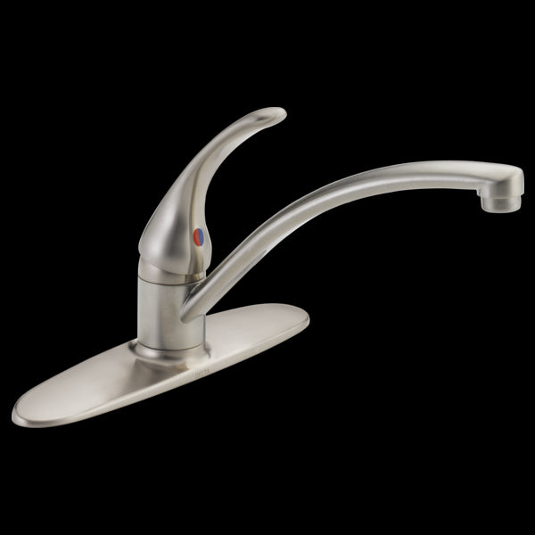 Delta B1310LF Single Handle Kitchen Faucet