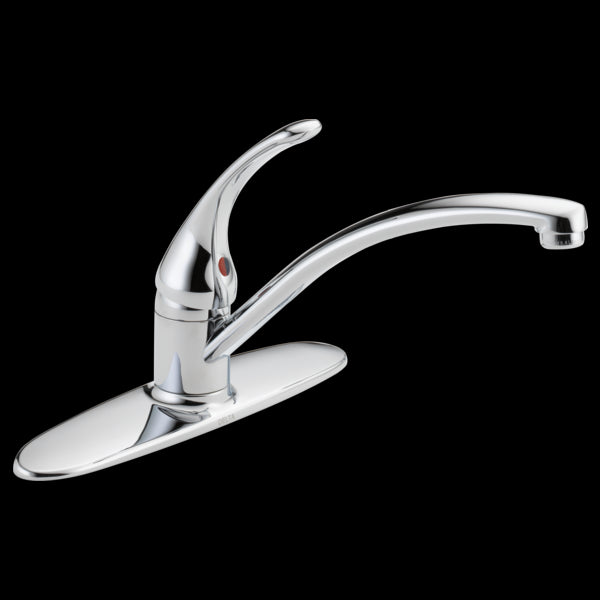Delta B1310LF Single Handle Kitchen Faucet - Parent