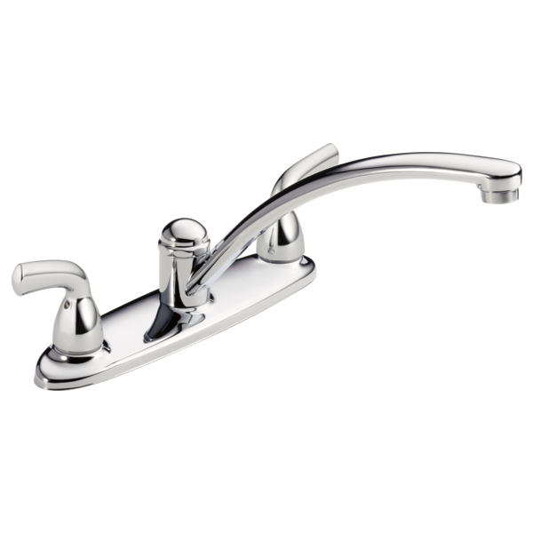 Delta B2310LF Two Handle Kitchen Faucet