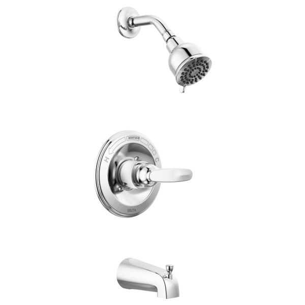 Delta BT13410 Monitor 13 Series Tub & Shower Trim - Parent