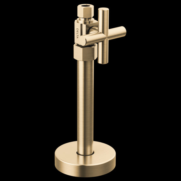 Delta DT021201 Straight Supply Stop Valve