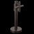 Delta DT021201 Straight Supply Stop Valve
