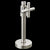 Delta DT021201 Straight Supply Stop Valve