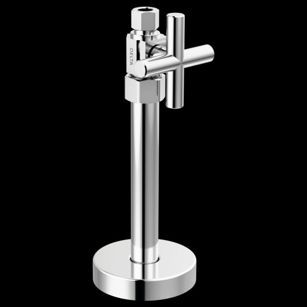 Delta DT021201 Straight Supply Stop Valve - Parent