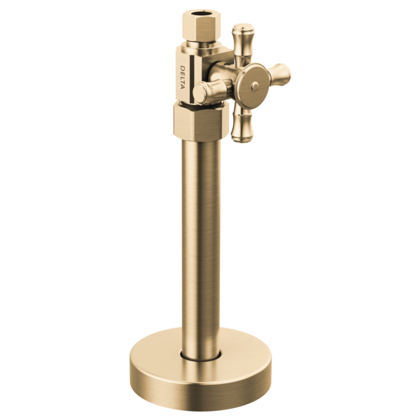 Delta DT021202 Straight Supply Stop Valve