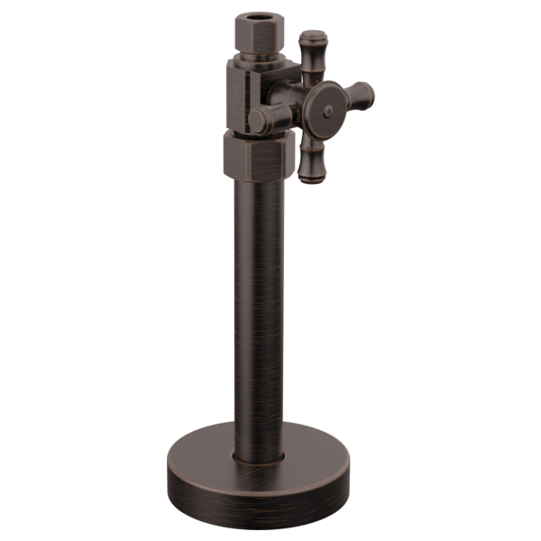 Delta DT021202 Straight Supply Stop Valve