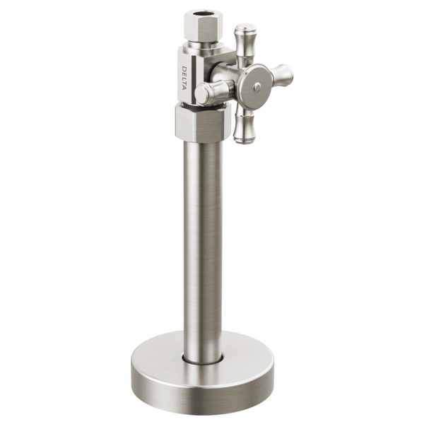 Delta DT021202 Straight Supply Stop Valve