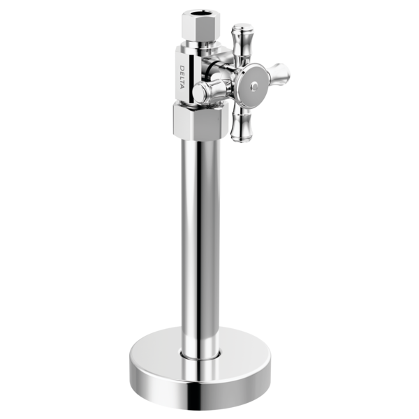 Delta DT021202 Straight Supply Stop Valve - Parent