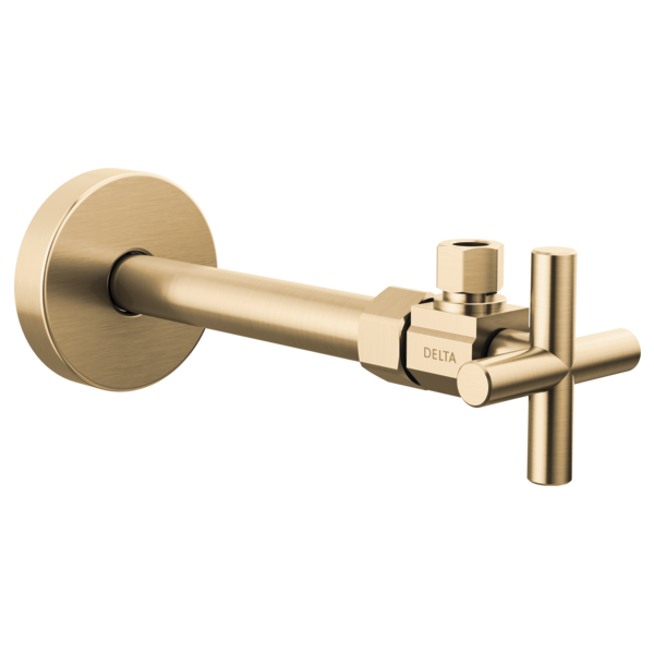 Delta DT022201 Angled Supply Stop Valve