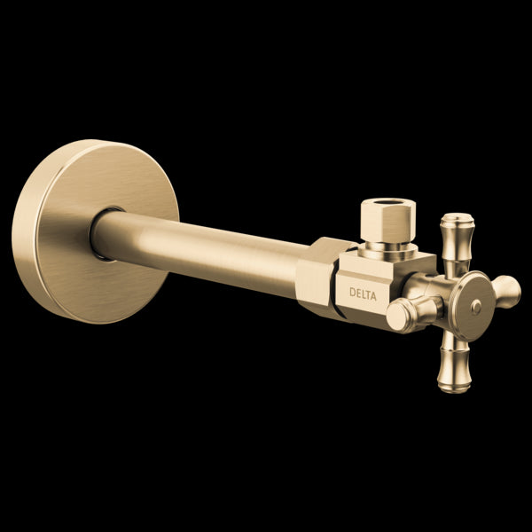 Delta DT022202 Angled Supply Stop Valve