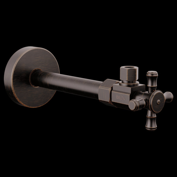 Delta DT022202 Angled Supply Stop Valve