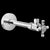 Delta DT022202 Angled Supply Stop Valve - Parent