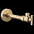 Delta DT022203 Angled Supply Stop Valve
