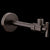 Delta DT022203 Angled Supply Stop Valve