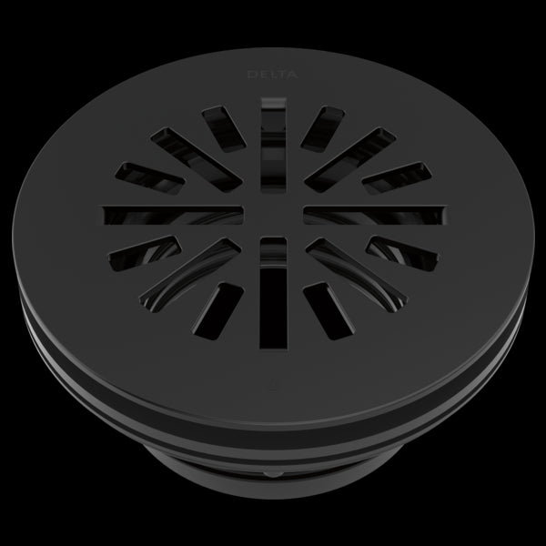 Delta DT051411 4" Prefab Round Shower Drain