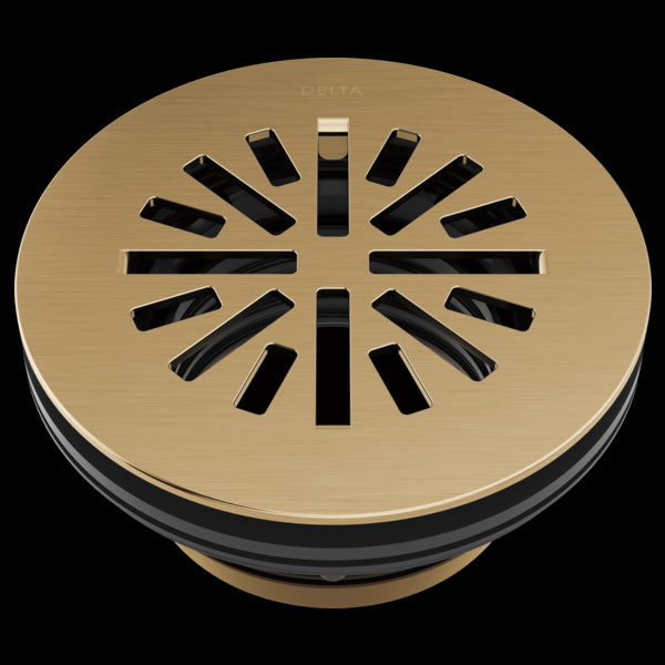 Delta DT051411 4" Prefab Round Shower Drain