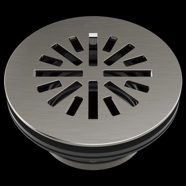 Delta DT051411 4" Prefab Round Shower Drain
