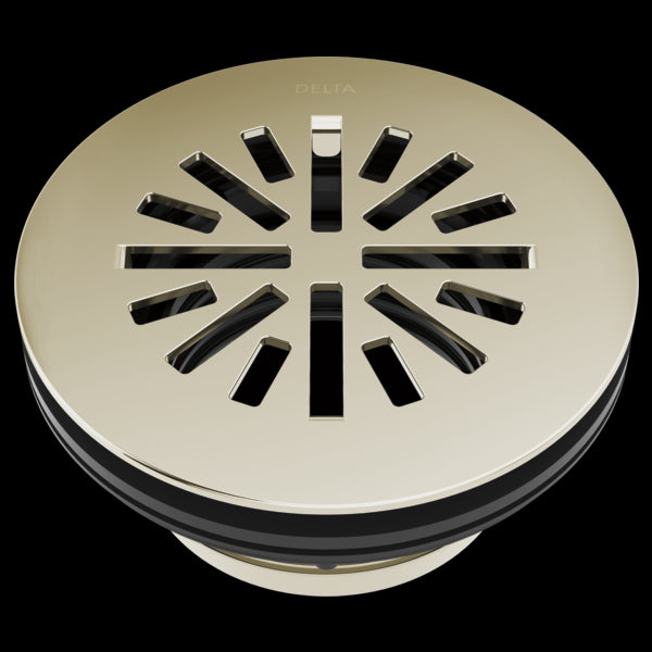 Delta DT051411 4" Prefab Round Shower Drain