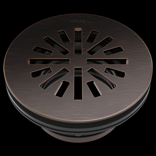 Delta DT051411 4" Prefab Round Shower Drain