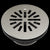Delta DT051411 4" Prefab Round Shower Drain