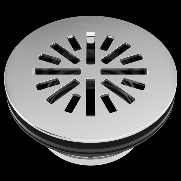 Delta DT051411 4" Prefab Round Shower Drain - Parent