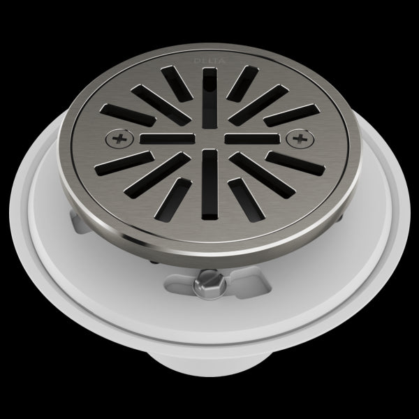 Delta DT061411 4" Tile-In Round Shower Drain