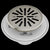 Delta DT061411 4" Tile-In Round Shower Drain