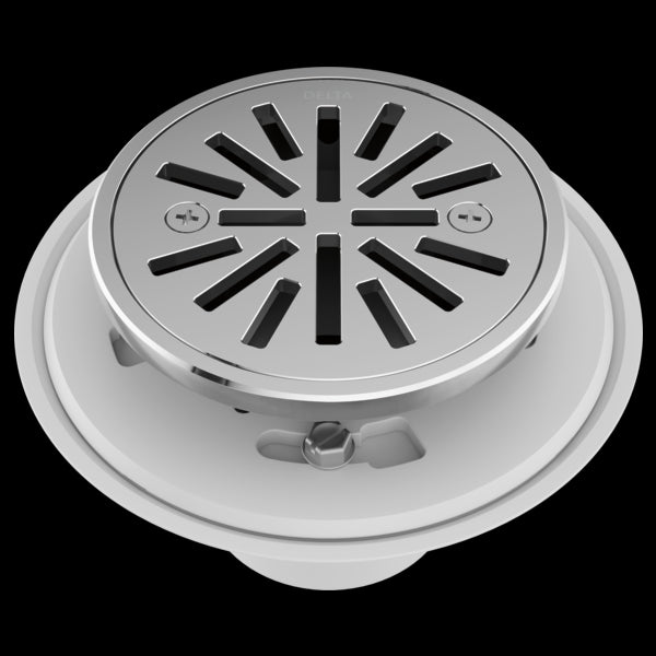 Delta DT061411 4" Tile-In Round Shower Drain - Parent